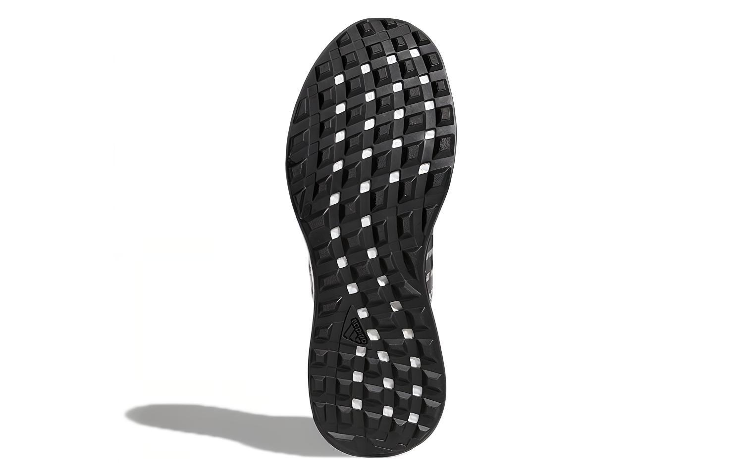 (W) adidas PureBoost XG 'Black' 圖 6