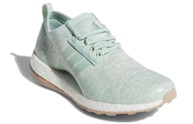 (W) adidas Pureboost XG 'Fresh Green' 圖 3
