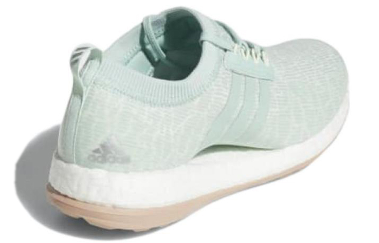 (W) adidas Pureboost XG 'Fresh Green' 圖 4
