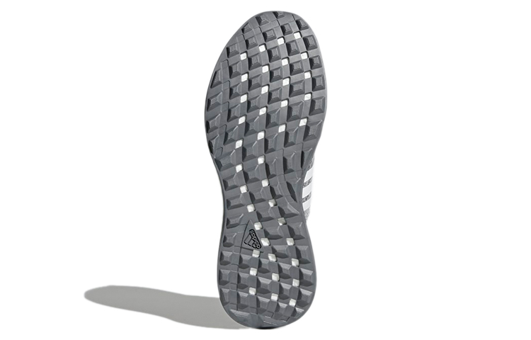 (W) adidas Pureboost XG Grey/White 圖 6