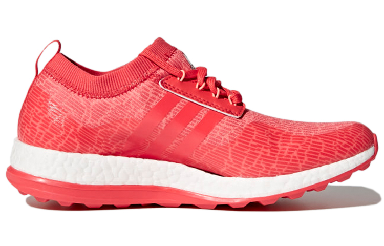 (W) adidas Pureboost XG 'Red' 圖 2