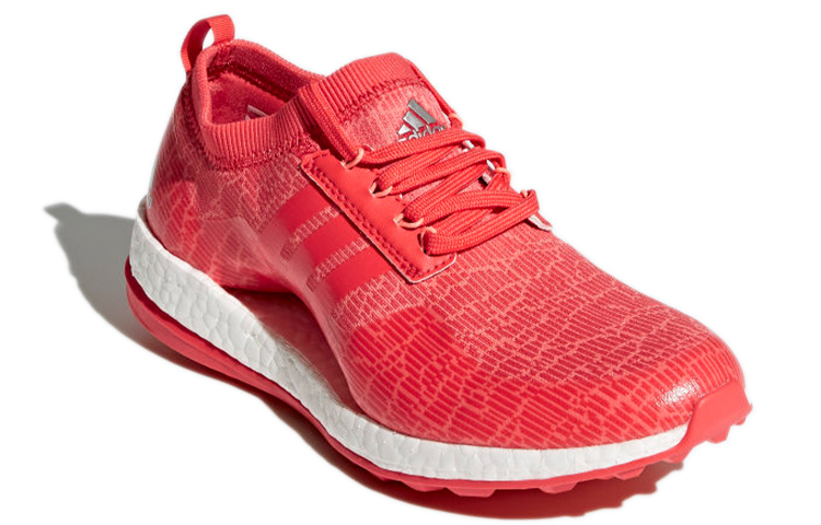 (W) adidas Pureboost XG 'Red' 圖 3