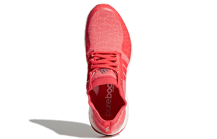 (W) adidas Pureboost XG 'Red' 圖 5
