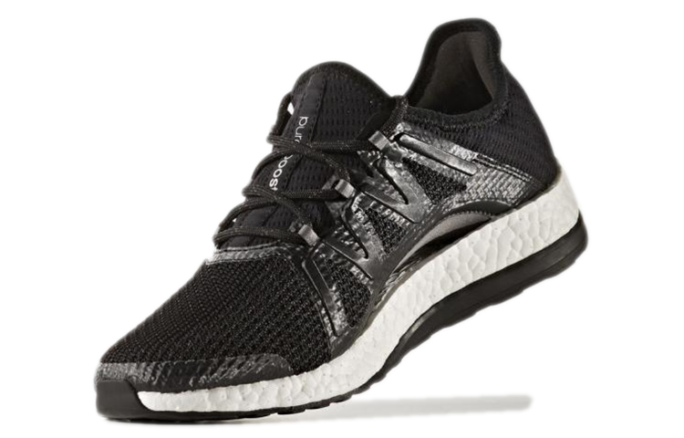 Lookbook (W) adidas PureBoost Xpose ''Zwart'' BB6097