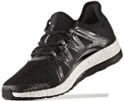(W) adidas PureBoost Xpose ''Zwart'' BB6097 Lookbook (W) adidas PureBoost Xpose ''Zwart'' BB6097