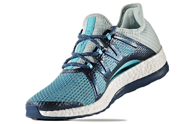 Lookbook (W) （女性用）アディダス ピュアブースト エクスポーズ 'タクタイルグリーン' BA8272 BA8272