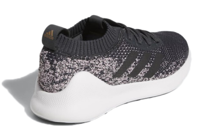 Shop adidas Purebounce+ 女款 黑粉