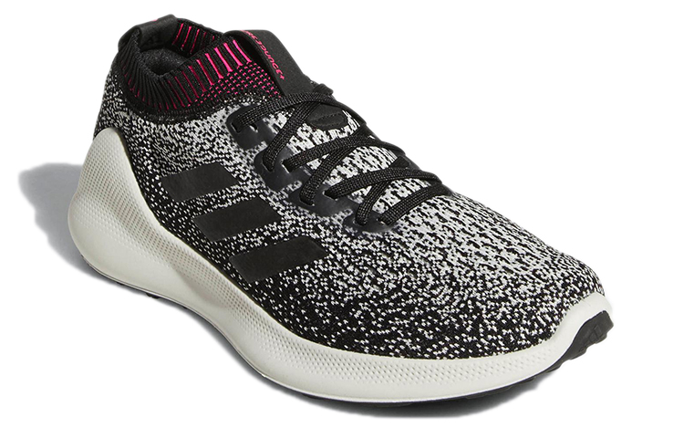 Lookbook (W) 아디다스 퓨어바운스+ '코어 블랙  chalk' (40 characters) B96494