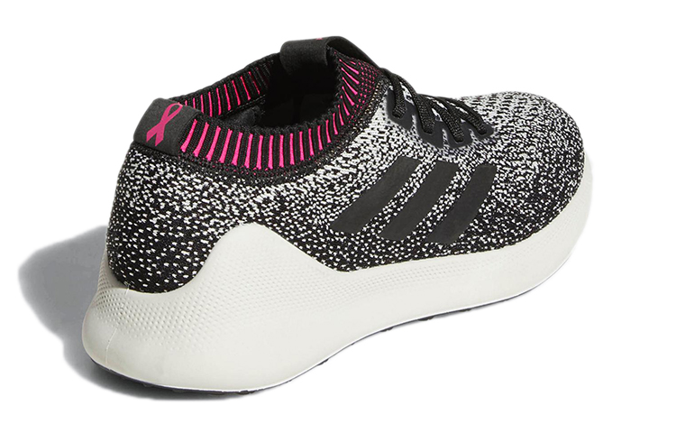 Shop (W) 아디다스 퓨어바운스+ '코어 블랙  chalk' (40 characters) B96494