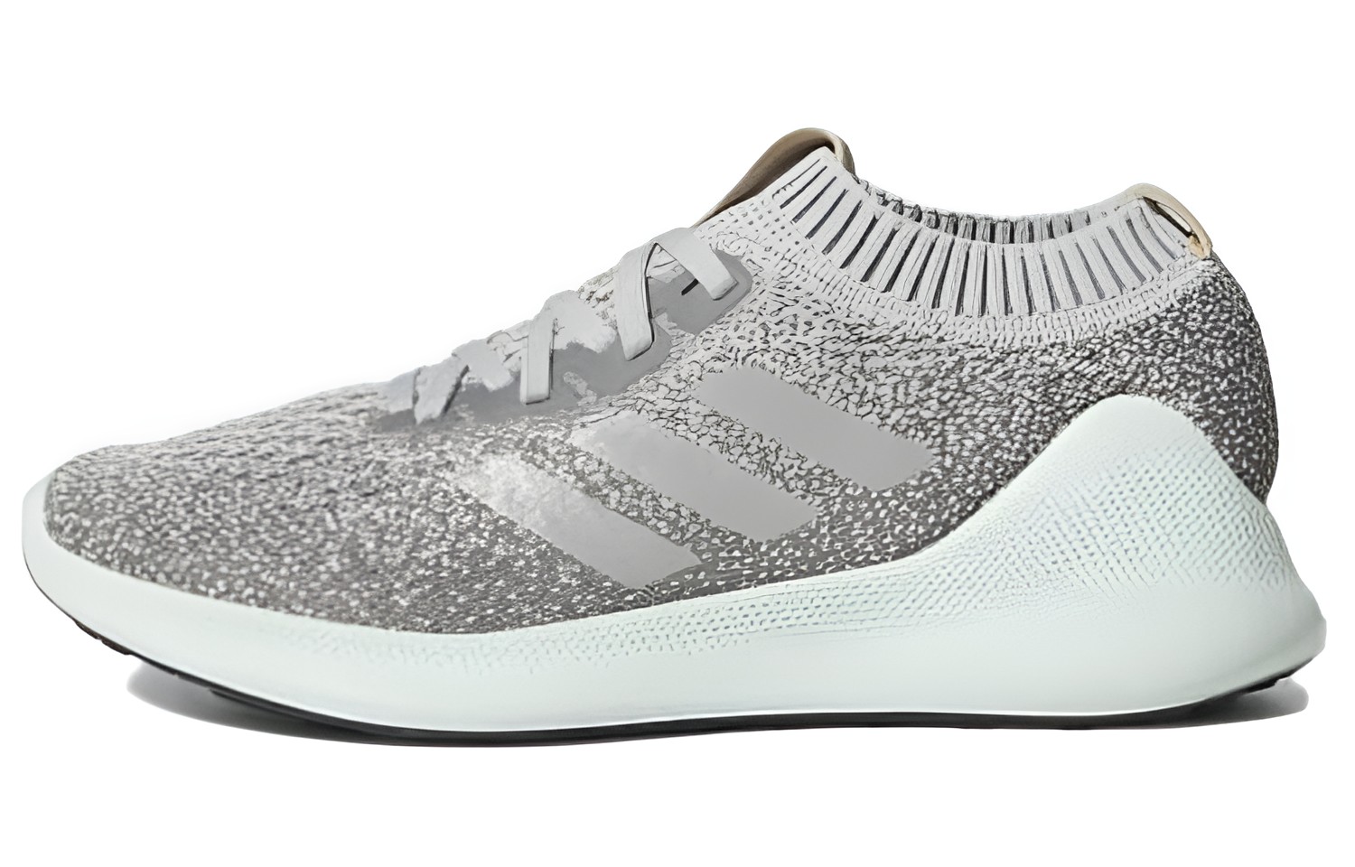 (Women) adidas Purebounce+ 'Grey' D96595