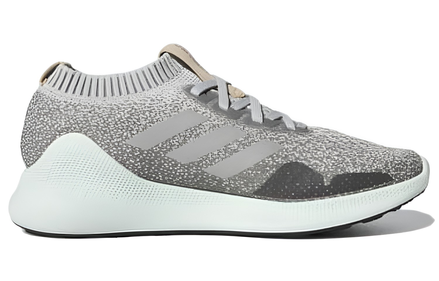 Order adidas Purebounce+ 舒適耐磨跑步鞋 女款 灰
