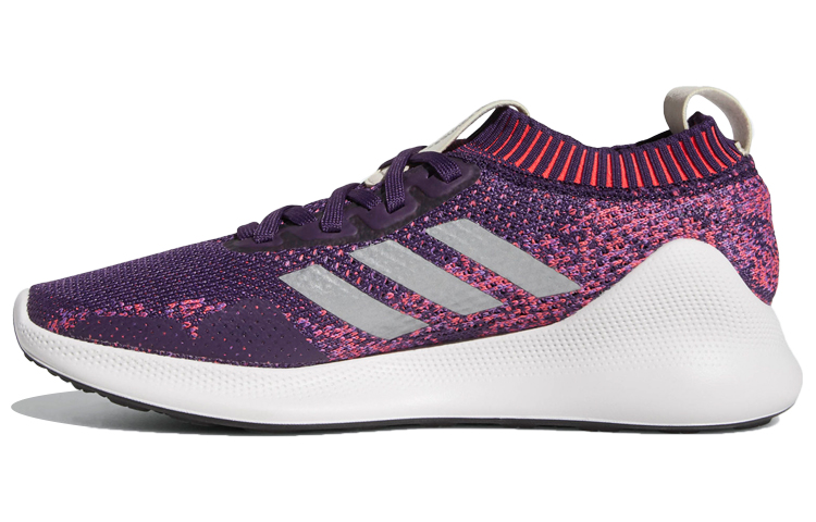 (Women) adidas Purebounce+ 'Pink Purple Silver' F36689