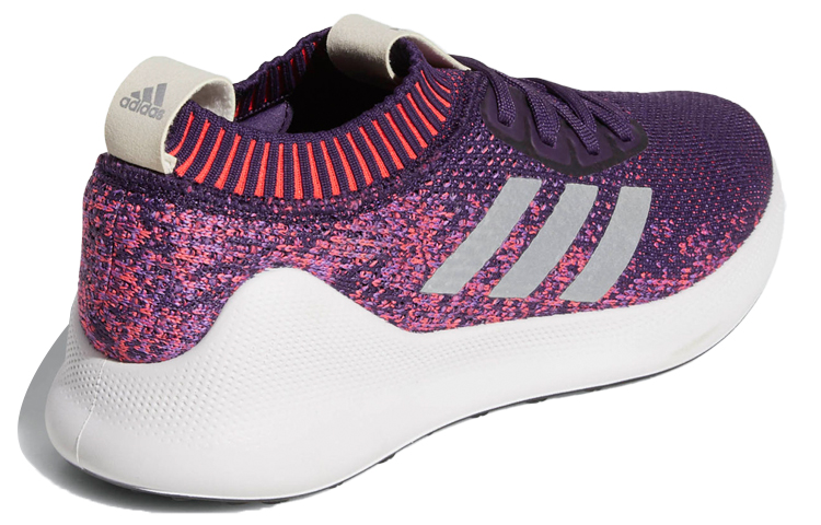 Shop adidas Purebounce+ 女款 粉紫銀