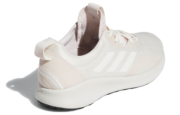 Shop adidas Purebounce+ Street 女款 粉白轉換為台灣市場適合的名稱為：adidas Purebounce+ 街頭 女款 粉白