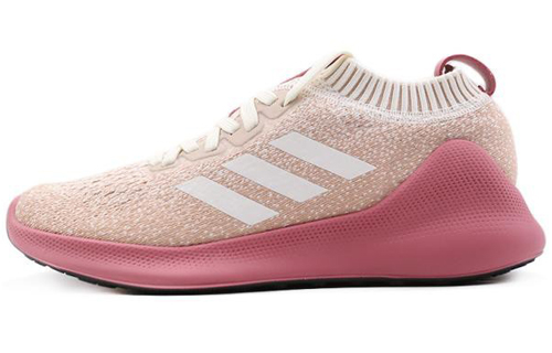 (Women) adidas Purebounce 'White/Running White/Trace Maroon' D96589