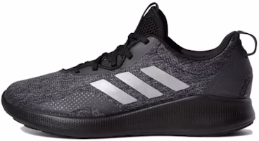 (Women) adidas Purebounce Street 'Carbon' BC1031 (Women) adidas Purebounce Street 'Carbon' BC1031