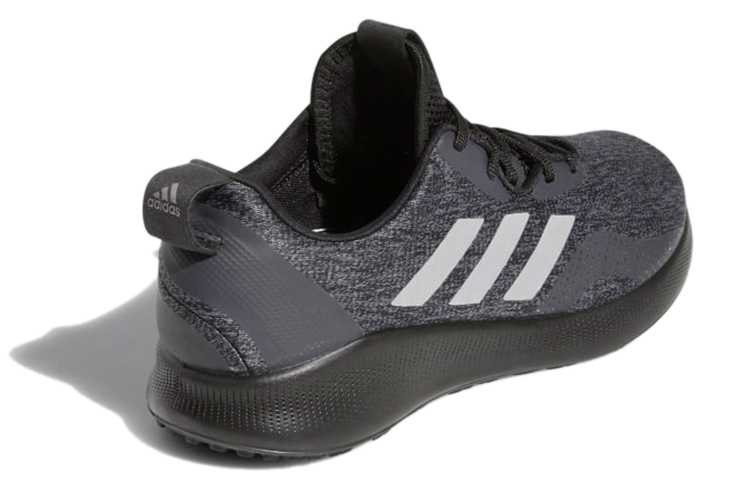 Shop adidas Purebounce+ Street 低筒 跑步鞋 女款 灰白