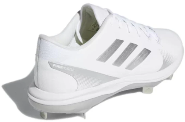 (W) adidas PureHustle 2.0 ''Blanc Argent'' FY4387 Lookbook (W) adidas PureHustle 2.0 ''Blanc Argent'' FY4387