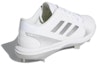 Lookbook (W) adidas PureHustle 2.0 'Blanco Plata' FY4387