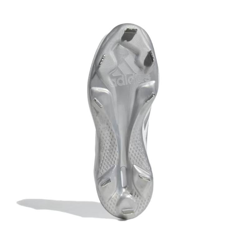 Shop (W) adidas PureHustle 2.0 ''Blanc Argent'' FY4387