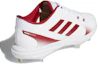 Shop (W) adidas Purehustle 2.0 Crampons ''Blanc Rouge'' H00986