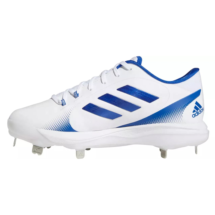 (Women) adidas Purehustle 2.0 Cleats 'White Royal Blue' H00985