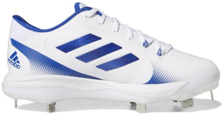 (W) adidas Purehustle 2.0 Cleats 'Putih Biru Royal' H00985 Order (W) adidas Purehustle 2.0 Cleats 'Putih Biru Royal' H00985