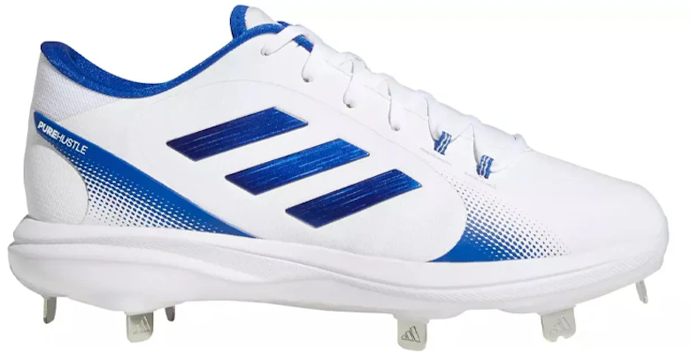 (W) adidas Purehustle 2.0 Schoenplaatjes ''Wit Koninklijk Blauw'' H00985 Order (W) adidas Purehustle 2.0 Schoenplaatjes ''Wit Koninklijk Blauw'' H00985