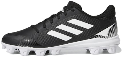adidas PureHustle 2 MD 'Black White' H02350 adidas PureHustle 2 MD 'Black White' H02350