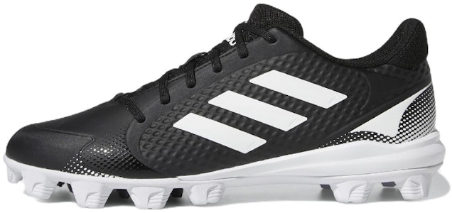 adidas PureHustle 2 MD 'Hitam Putih' H02350 Buy adidas PureHustle 2 MD 'Hitam Putih' H02350