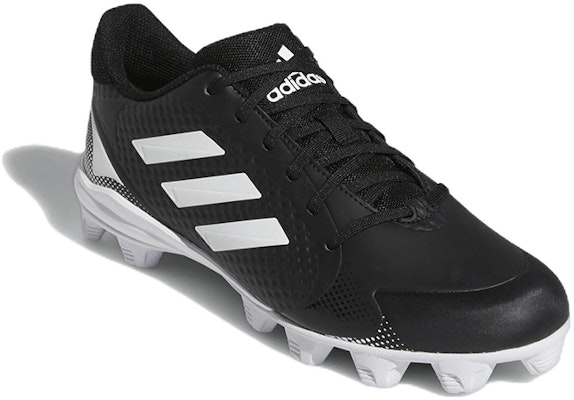 adidas PureHustle 2 MD 'Black White' H02350 Lookbook adidas PureHustle 2 MD 'Black White' H02350