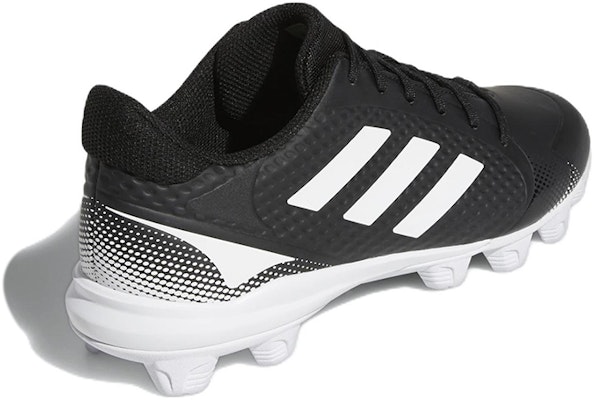 adidas PureHustle 2 MD 'Black White' H02350 Shop adidas PureHustle 2 MD 'Black White' H02350