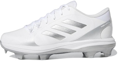 (Women) adidas PureHustle 2 TPU 'White Silver Metallic' H02347 (Women) adidas PureHustle 2 TPU 'White Silver Metallic' H02347