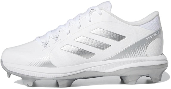 (W) 阿迪达斯PureHustle 2 TPU '白银金属' H02347 Buy (W) 阿迪达斯PureHustle 2 TPU '白银金属' H02347