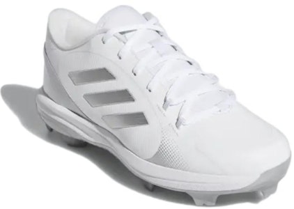 (W) 阿迪达斯PureHustle 2 TPU '白银金属' H02347 Lookbook (W) 阿迪达斯PureHustle 2 TPU '白银金属' H02347