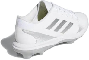 (W) adidas PureHustle 2 TPU 'Putih Perak Metalik' H02347 Shop (W) adidas PureHustle 2 TPU 'Putih Perak Metalik' H02347