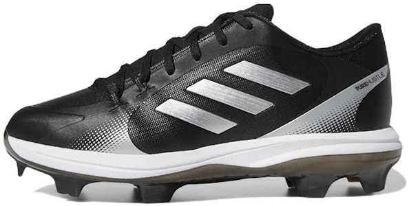 (W) 阿迪达斯 Purehustle 2 黑色 TPU 钉鞋 FY4397 Buy (W) 阿迪达斯 Purehustle 2 黑色 TPU 钉鞋 FY4397