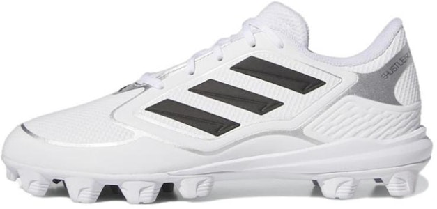 (W) adidas PureHustle 3 MD 'Putih Hitam' IG7139 Buy (W) adidas PureHustle 3 MD 'Putih Hitam' IG7139