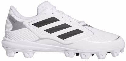 (Women) adidas PureHustle 3 MD 'White Black' IG7139 (Women) adidas PureHustle 3 MD 'White Black' IG7139