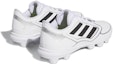 Shop (W) 아디다스 퓨어허슬 3 MD '화이트 블랙' IG7139