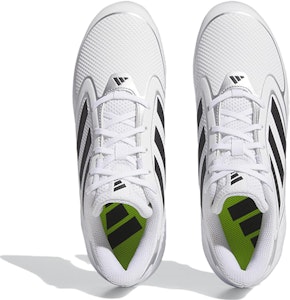 (W) adidas PureHustle 3 MD 'Putih Hitam' IG7139 Purchase (W) adidas PureHustle 3 MD 'Putih Hitam' IG7139