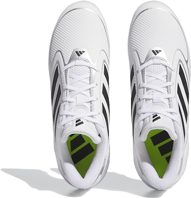 (W) adidas PureHustle 3 MD 'Putih Hitam' IG7139 Purchase (W) adidas PureHustle 3 MD 'Putih Hitam' IG7139
