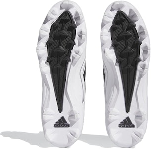 (W) adidas PureHustle 3 MD 'Putih Hitam' IG7139 Details for (W) adidas PureHustle 3 MD 'Putih Hitam' IG7139