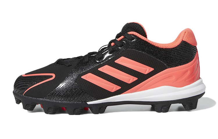 Buy (W) adidas PureHustle ''Nero Signal Pink'' FX4068