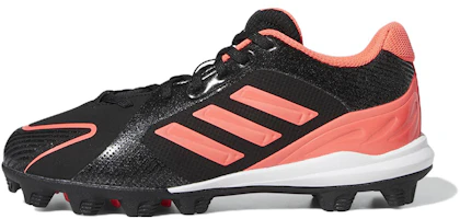 (Women) adidas PureHustle 'Black Signal Pink' FX4068 (Women) adidas PureHustle 'Black Signal Pink' FX4068