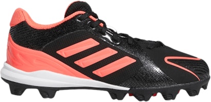 (Women) adidas PureHustle 'Black Signal Pink' FX4068 (Women) adidas PureHustle 'Black Signal Pink' FX4068
