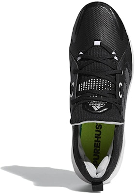 (W) adidas PureHustle 'Core Black' Hitam Inti EG5634 Purchase (W) adidas PureHustle 'Core Black' Hitam Inti EG5634