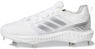 (Women) adidas PureHustle 'White Silver Metallic' FV9038 (Women) adidas PureHustle 'White Silver Metallic' FV9038