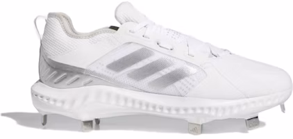 (Women) adidas PureHustle 'White Silver Metallic' FV9038 (Women) adidas PureHustle 'White Silver Metallic' FV9038
