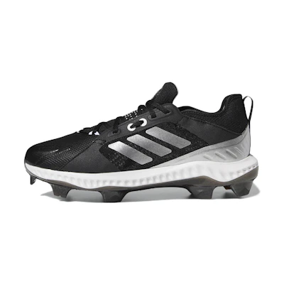 (W) adidas PureHustle TPU 'Black Silver Metallic'